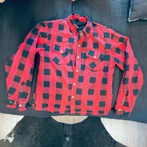 Men’s Motorcycle Jacket